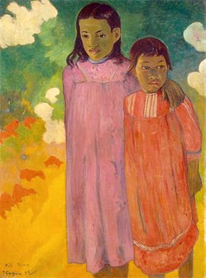 Artwork by Paul Gauguin (1848-1903)