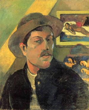 Artwork by Paul Gauguin (1848-1903)