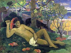 Artwork by Paul Gauguin (1848-1903)