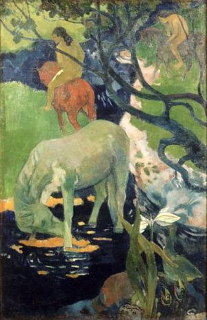 Artwork by Paul Gauguin (1848-1903)