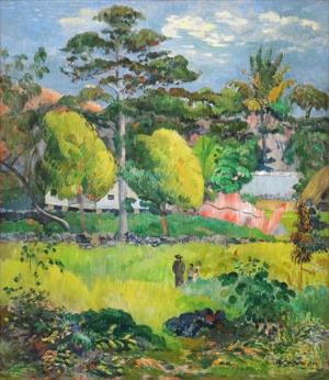 Artwork by Paul Gauguin (1848-1903)