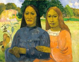 Artwork by Paul Gauguin (1848-1903)