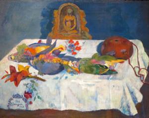 Artwork by Paul Gauguin (1848-1903)