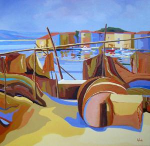 Artwork by Jean-Noël Le Junter