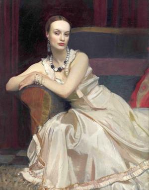 Artwork by George Spencer Watson (1869-1934)