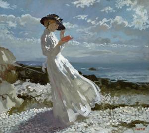 Artwork by William Orpen (1878-1931)