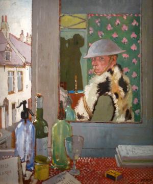 Artwork by William Orpen (1878-1931)