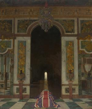 Artwork by William Orpen (1878-1931)