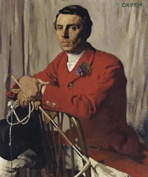 Artwork by William Orpen (1878-1931)