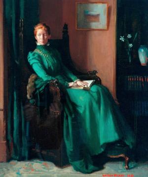Artwork by William Orpen (1878-1931)