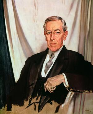 Artwork by William Orpen (1878-1931)