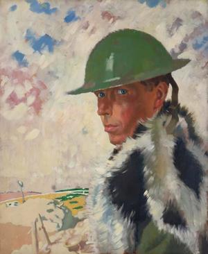 Artwork by William Orpen (1878-1931)