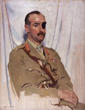 Artwork by William Orpen (1878-1931)