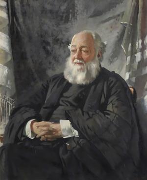 Artwork by William Orpen (1878-1931)
