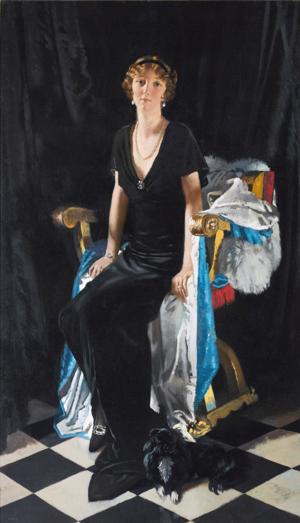Artwork by William Orpen (1878-1931)
