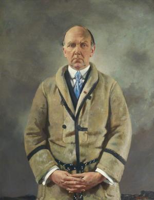 Artwork by William Orpen (1878-1931)