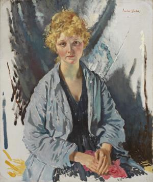 Artwork by William Orpen (1878-1931)