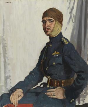 Artwork by William Orpen (1878-1931)