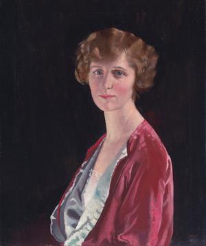 Artwork by William Orpen (1878-1931)