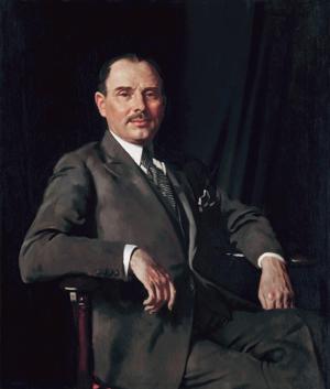 Artwork by William Orpen (1878-1931)