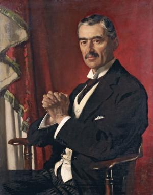 Artwork by William Orpen (1878-1931)