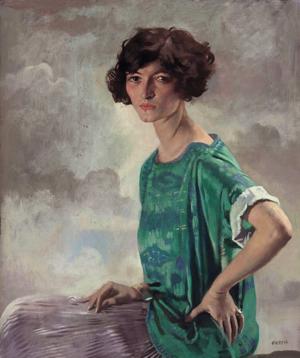 Artwork by William Orpen (1878-1931)