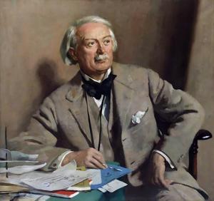 Artwork by William Orpen (1878-1931)