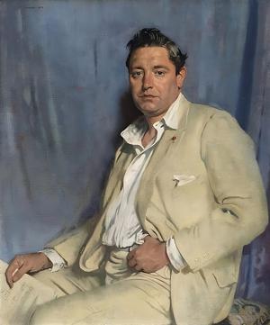 Artwork by William Orpen (1878-1931)