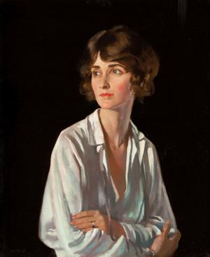 Artwork by William Orpen (1878-1931)