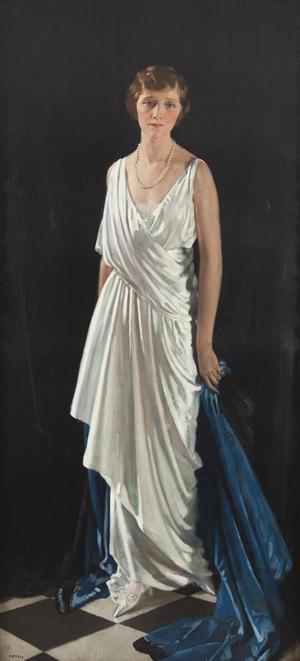 Artwork by William Orpen (1878-1931)