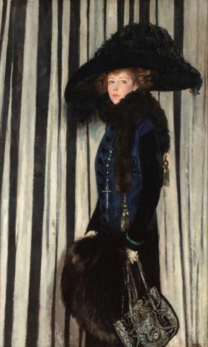 Artwork by William Orpen (1878-1931)