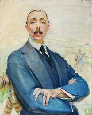 Artwork by Jacek Malczewski (1854-1929)