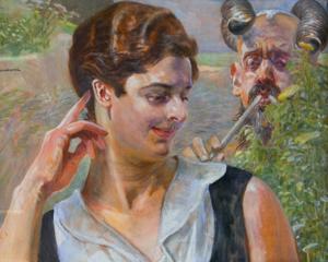 Artwork by Jacek Malczewski (1854-1929)