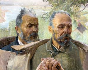 Artwork by Jacek Malczewski (1854-1929)