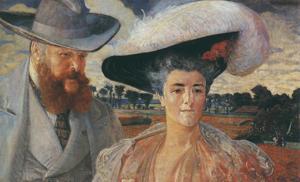 Artwork by Jacek Malczewski (1854-1929)