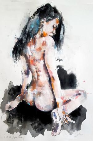 Artwork by Thomas Donaldson