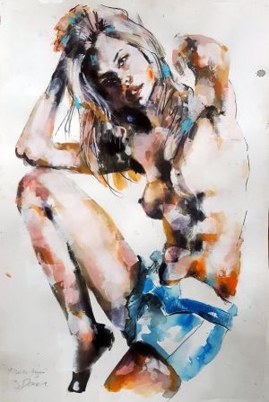 Artwork by Thomas Donaldson