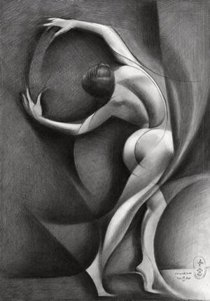 Artwork by Corné Akkers