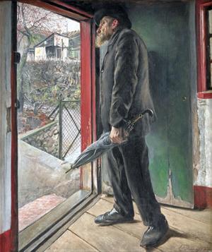 Artwork by Laurits Andersen Ring (1854-1933)