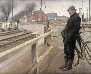 Artwork by Laurits Andersen Ring (1854-1933)