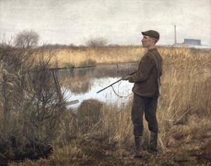 Artwork by Laurits Andersen Ring (1854-1933)