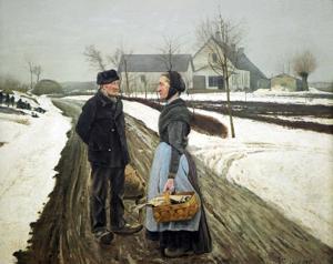 Artwork by Laurits Andersen Ring (1854-1933)