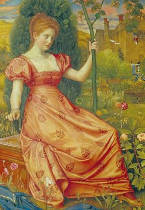 Artwork by Joseph Edward Southall (1861-1944)