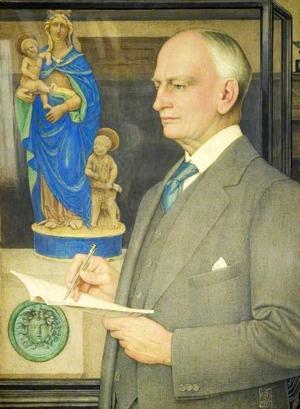 Artwork by Joseph Edward Southall (1861-1944)