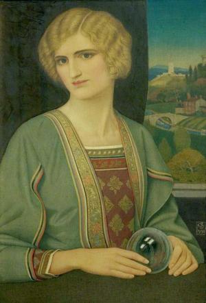 Artwork by Joseph Edward Southall (1861-1944)