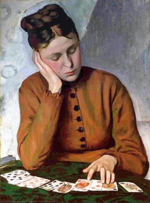 Artwork by Frédéric Bazille (1841-70)