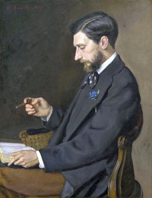 Artwork by Frédéric Bazille (1841-70)