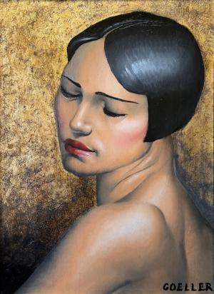 Artwork by Charles Goeller (1901–1955)