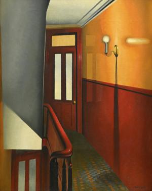 Artwork by Charles Goeller (1901–1955)