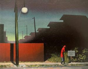 Artwork by Charles Goeller (1901–1955)